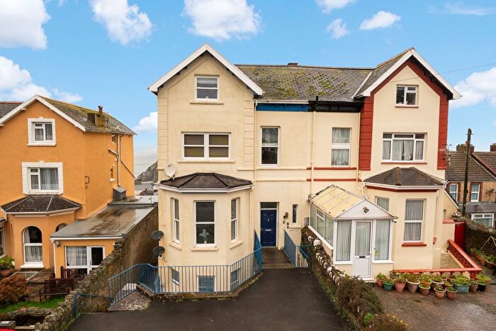 2 Bedroom Flat For Sale In Highfield Road, Ilfracombe, Devon, EX34