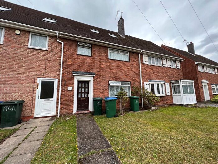 1 Bedroom House To Rent In Sir Henry Parkes Road, CV4