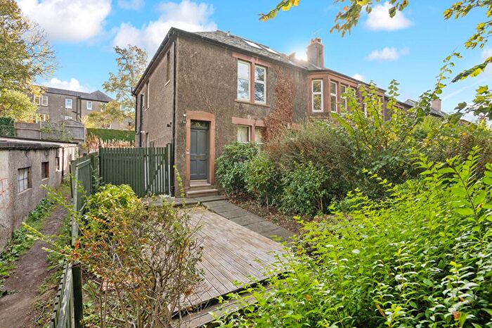 4 Bedroom Villa For Sale In Greenbank Drive, Edinburgh, EH10