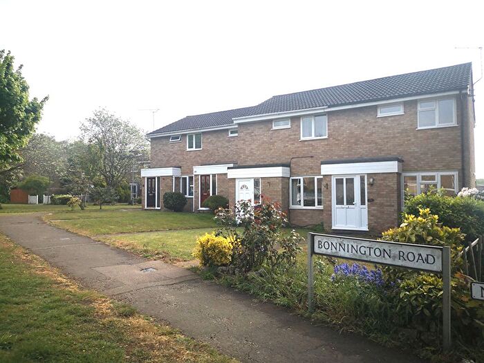 2 Bedroom Property To Rent In Bonnington Road, Maidstone, ME14