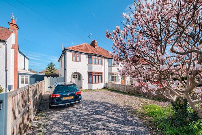 3 Bedroom Semi Detached House For Sale In Alcester Road, Stratford-Upon-Avon, CV37