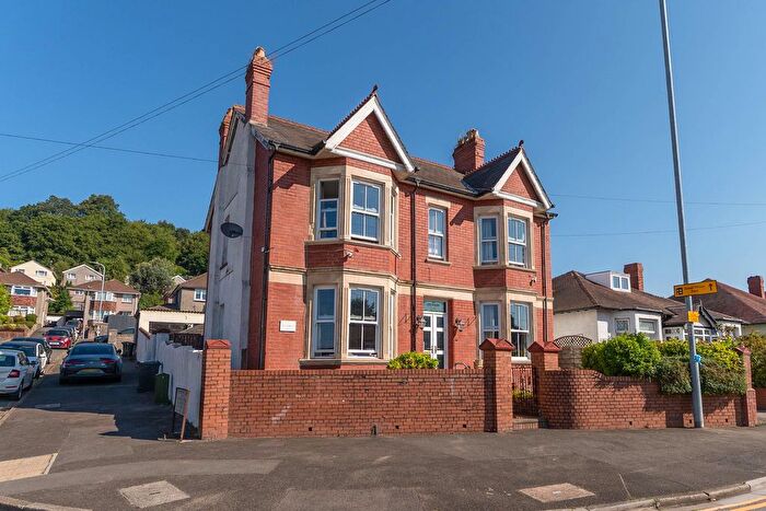 5 Bedroom Detached House For Sale In Chepstow Road, Newport, NP19