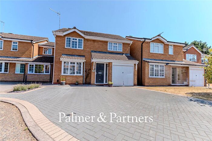 4 Bedroom Detached House For Sale In Routh Avenue, Purdis Farm, Ipswich, Suffolk, IP3