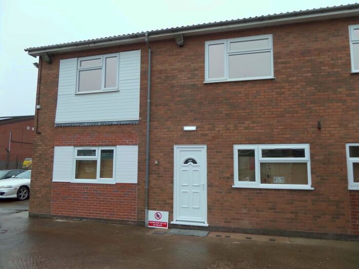 1 Bedroom Flat To Rent In Rosebery Street, Pennfields, Wolverhampton, WV3