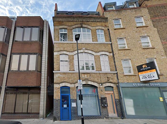 1 Bedroom Flat To Rent In Banner Street, Clerkenwell, EC1Y