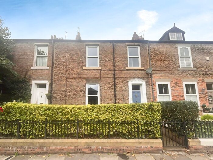 3 Bedroom Terraced House To Rent In Fenwick Terrace, Preston Road, North Shields, Tyne And Wear, NE29