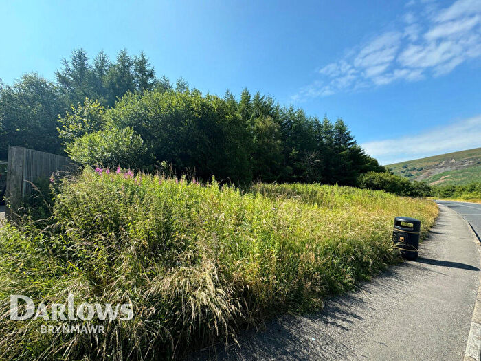 Land For Sale In Tanglewood Drive, Abertillery, NP13