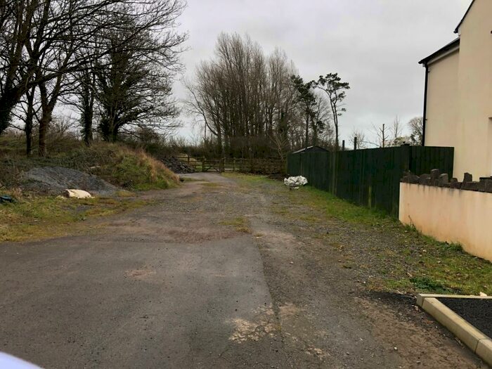 Land For Sale In Hays Lane, Sageston, Tenby, SA70