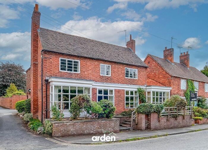 3 Bedroom Detached House For Sale In Bartons, The Village, Chaddesley Corbett, DY10