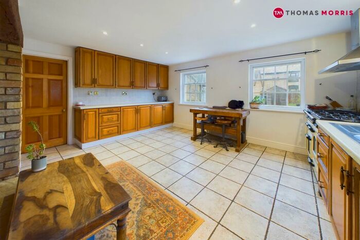 4 Bedroom Semi-Detached House To Rent In Mill Road, Wistow, Huntingdon, Cambridgeshire, PE28