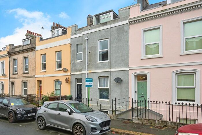 1 Bedroom Flat For Sale In North Road West, Plymouth, Devon, PL1