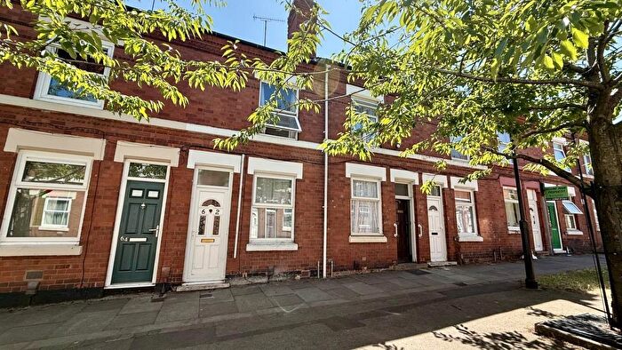 3 Bedroom Terraced House For Sale In Colchester Street, Stoke, CV1