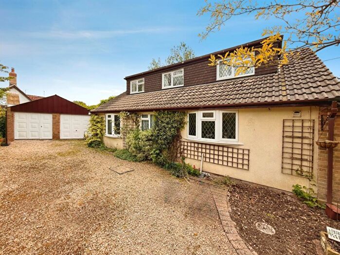 3 Bedroom Detached House For Sale In Moor Lane, Hardington Moor, Yeovil, BA22