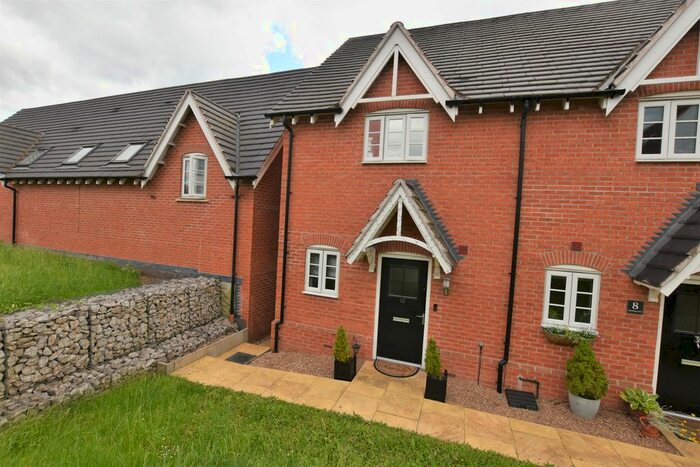 3 Bedroom Town House For Sale In Wayfaring Close, Barrow Upon Soar, LE12
