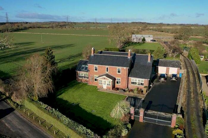 4 Bedroom Detached House For Sale In Dalton, Newcastle Upon Tyne, Northumberland, NE18