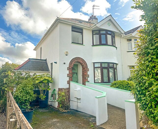 5 Bedroom Semi-Detached House For Sale In Central Avenue, Paignton, TQ3