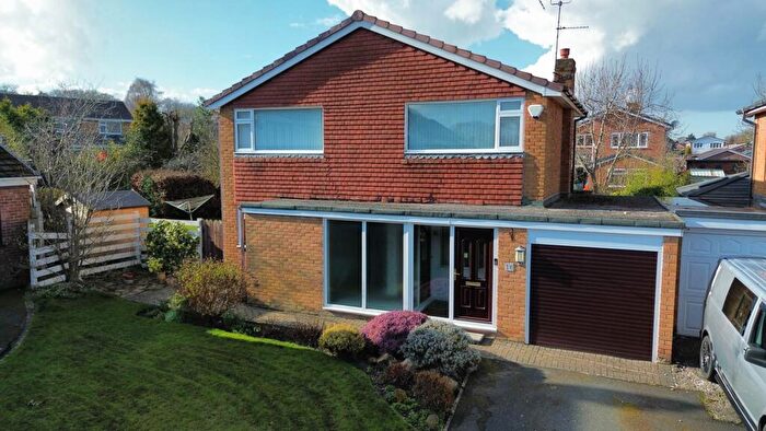 4 Bedroom Detached House For Sale In Links Close, Raby Mere, CH63