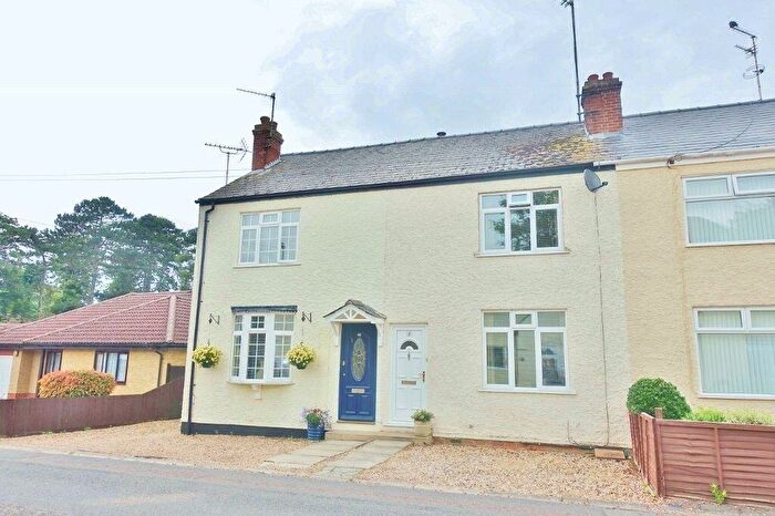 2 Bedroom Terraced House To Rent In Centre Drive, Newmarket, CB8