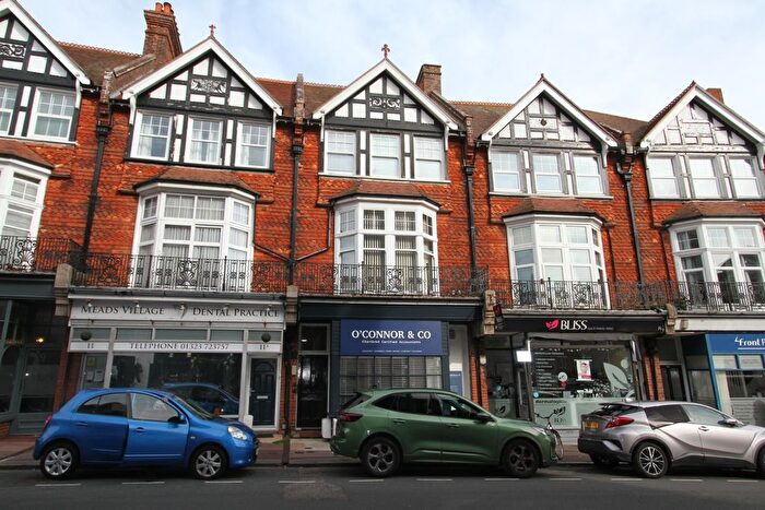 2 Bedroom Flat For Sale In Meads Street, Eastbourne, BN20
