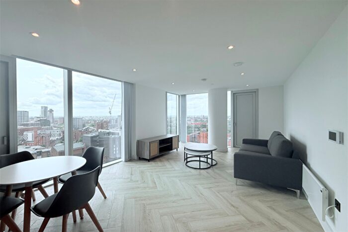 2 Bedroom Apartment To Rent In Bankside, Colliers Yard, M3