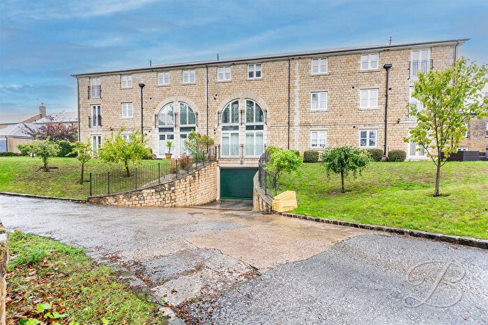 2 Bedroom Flat For Sale In Berry Hill Lane, Mansfield, NG18
