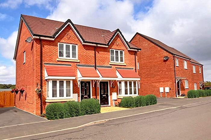 2 Bedroom Property For Sale In "Rosedene" At Chataway Drive, Kettering, NN15