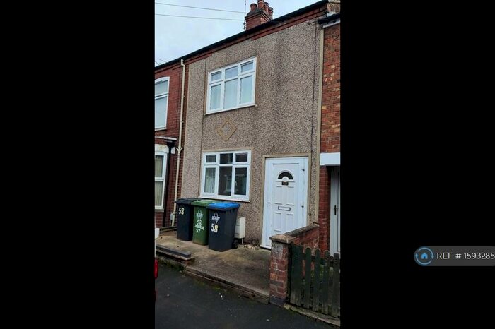 3 Bedroom Terraced House To Rent In Jubilee Street, Rugby, CV21