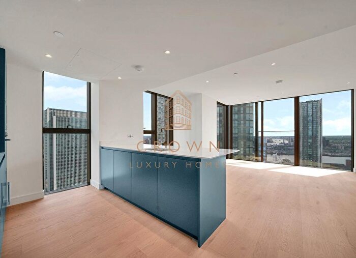 2 Bedroom Flat To Rent In Harcourt Tower, Sqp, Canary Wharf, E14