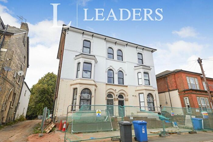 Studio To Rent In Wilson Street, Derby, DE1