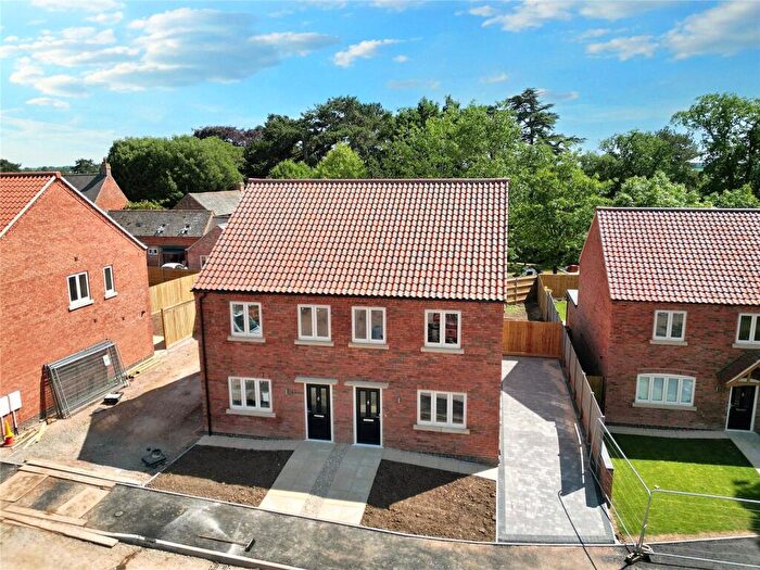 3 Bedroom Semi-Detached House For Sale In Acorn Close, Gaddesby, LE7