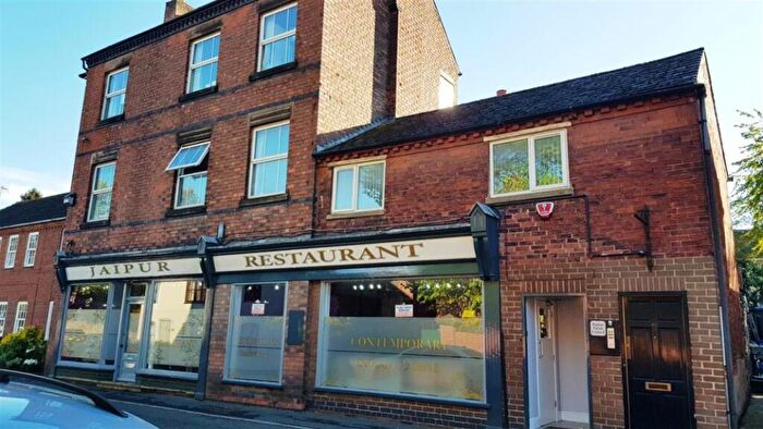1 Bedroom Property To Rent In High Street, Repton, Derby, DE65