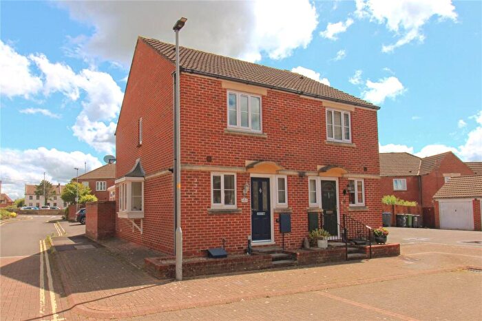 2 Bedroom Semi-Detached House For Sale In Taylors View, Trowbridge, BA14