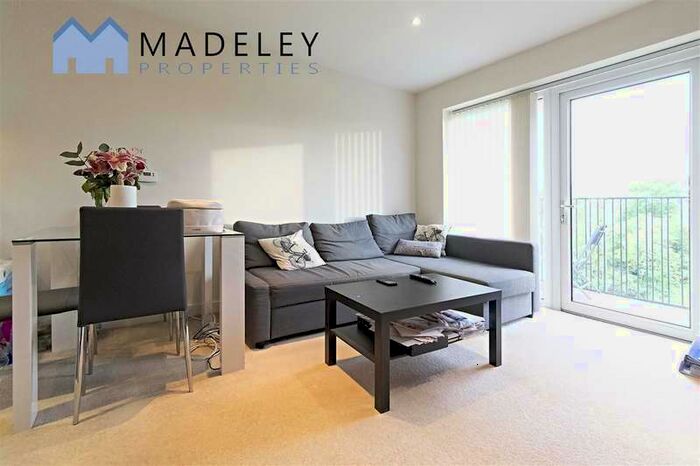 1 Bedroom Apartment To Rent In Henry Court, Stanmore Place, HA7