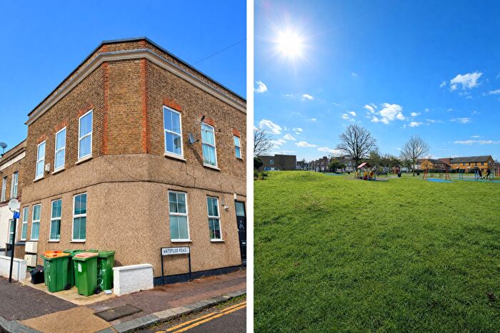 2 Bedroom Flat To Rent In Tower Hamlets Road, By Park, E7