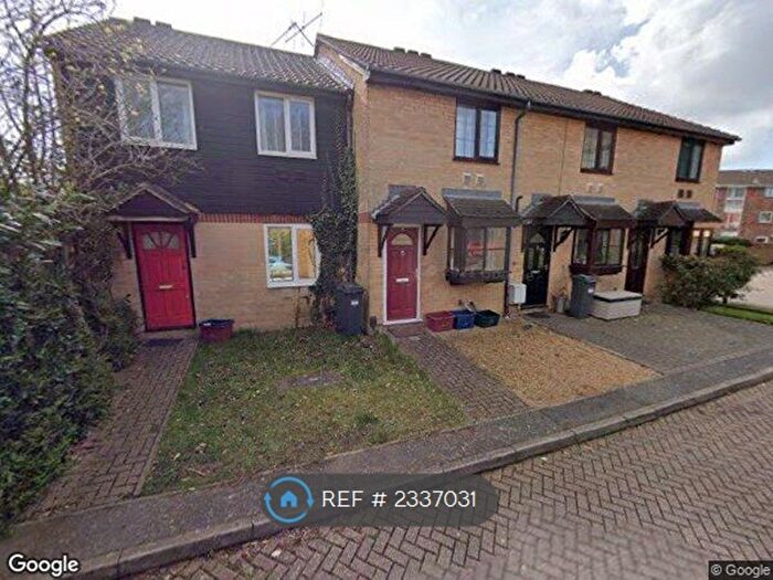 2 Bedroom Terraced House To Rent In Kilberry Close, Isleworth, TW7
