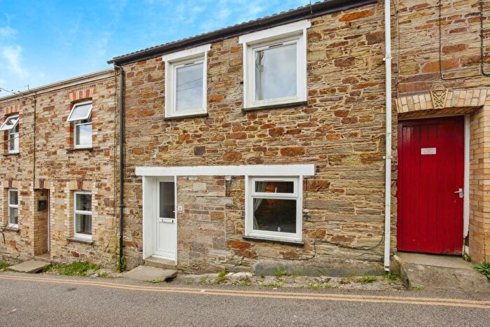 2 Bedroom Terraced House For Sale In Beacon Hill, Bodmin, Cornwall, PL31