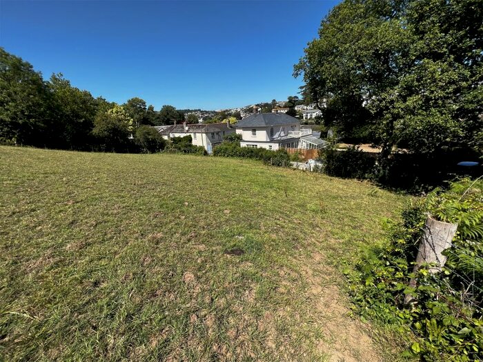 Land For Sale In Tacket Wood, Kingsbridge, TQ7