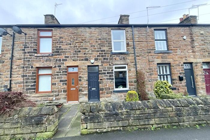 2 Bedroom Terraced House For Sale In Halesworth Road, Sheffield, S13