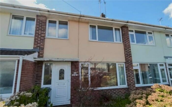 3 Bedroom Terraced House To Rent In Spencer Avenue, Taunton TA2