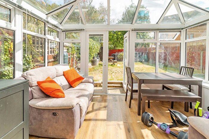 3 Bedroom Terraced House For Sale In Kramer Court, Grange Farm, Milton Keynes, Buckinghamshire, MK8