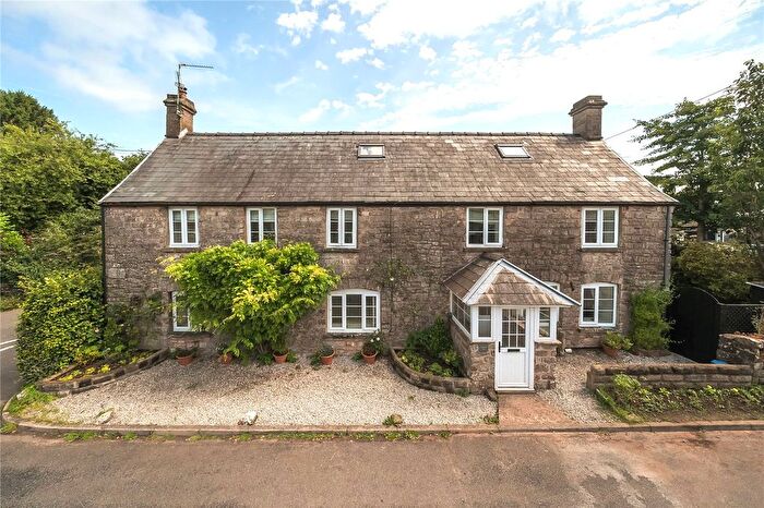 5 Bedroom Detached House For Sale In Trelleck, Monmouth, Monmouthshire, NP25