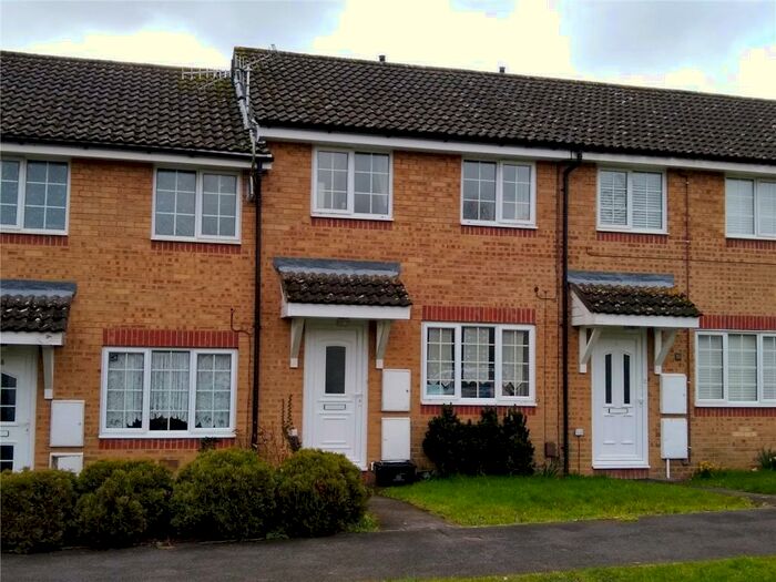 2 Bedroom Terraced House To Rent In Durley Crescent, Totton, Southampton, Hampshire, SO40