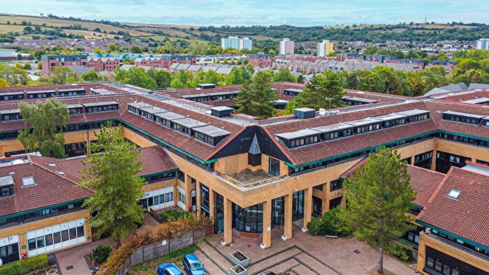 1 Bedroom Apartment For Sale In Boulevard View, Whitchurch Lane, Bristol, BS14