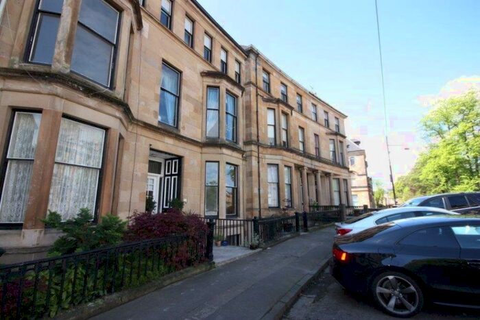 1 Bedroom Flat To Rent In Westbourne Gardens, G12