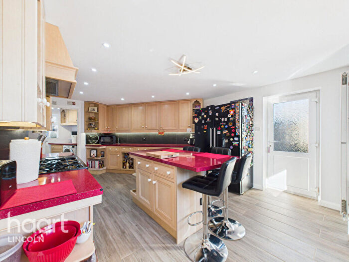 4 Bedroom Semi Detached House For Sale In Devonshire Road, Scampton, LN1