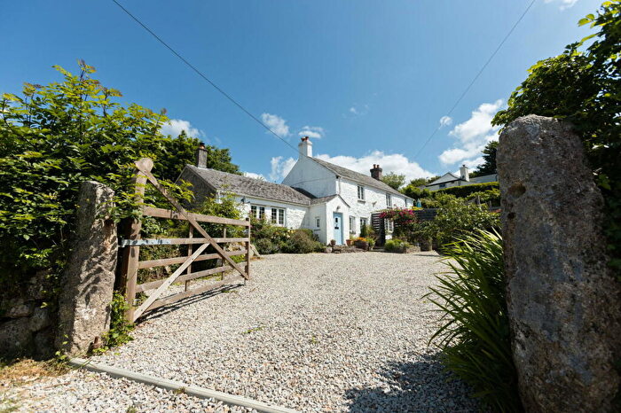 4 Bedroom Detached House For Sale In Peter Tavy, Tavistock, PL19