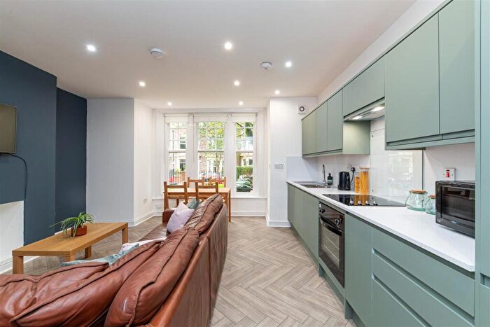 5 Bedroom Flat To Rent In Otterburn Villas, Jesmond, Newcastle Upon Tyne, NE2