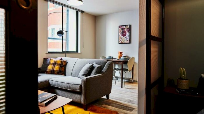 Apartment To Rent In Uncle, Granby Row Manchester, M1