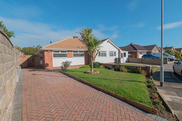 2 Bedroom Semi-Detached Bungalow For Sale In Millfield Road, Ramsgate, CT12