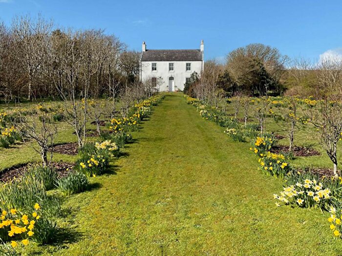 5 Bedroom Detached House For Sale In Kilslevan House, Port Charlotte, Isle Of Islay, PA48